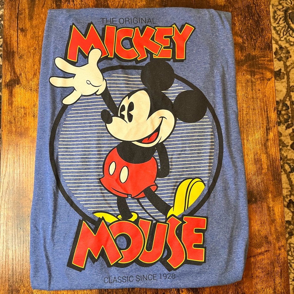Mickey Mouse Tee